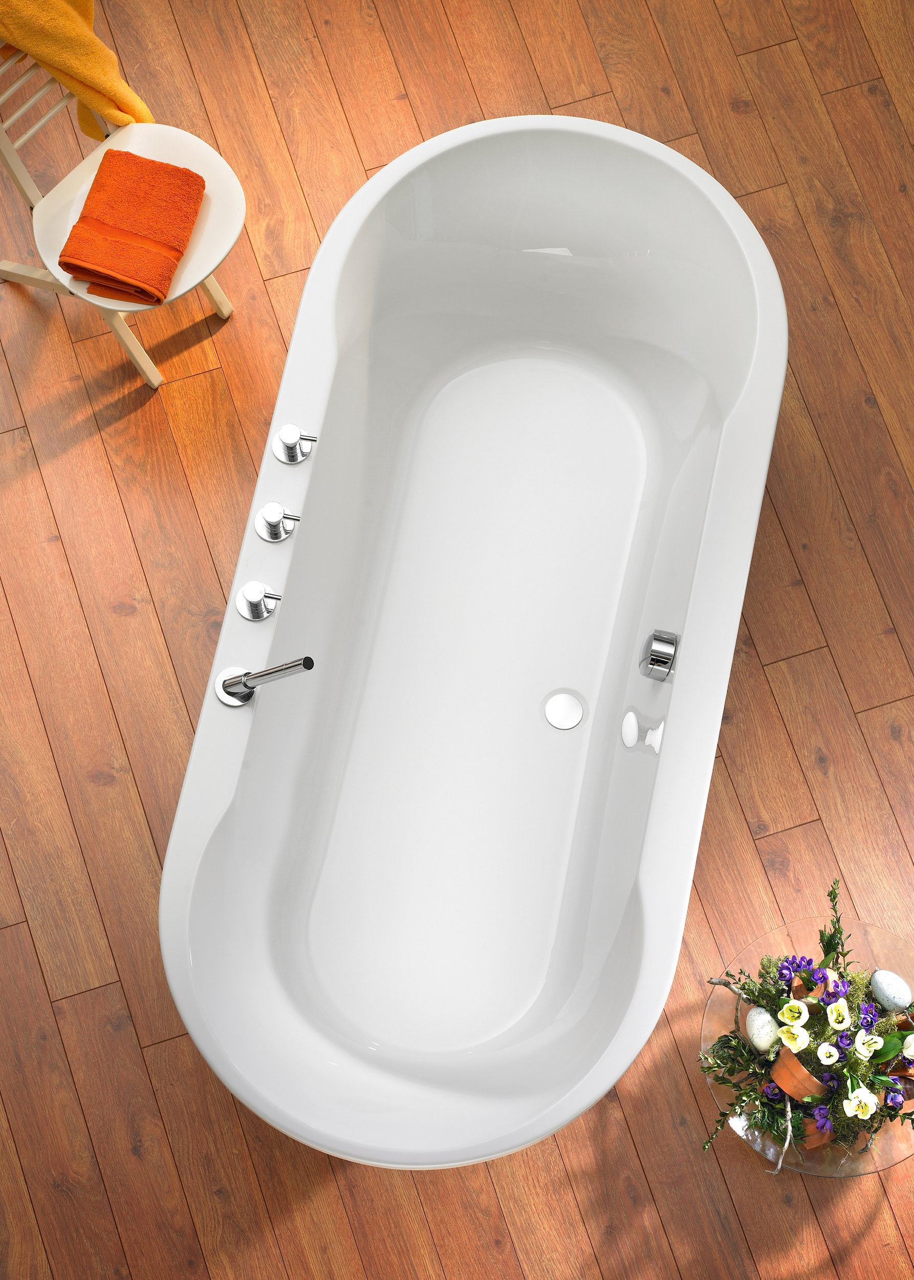 Montego - - Bathtubs - Ottofond – bathtubs, shower trays and whirlpools